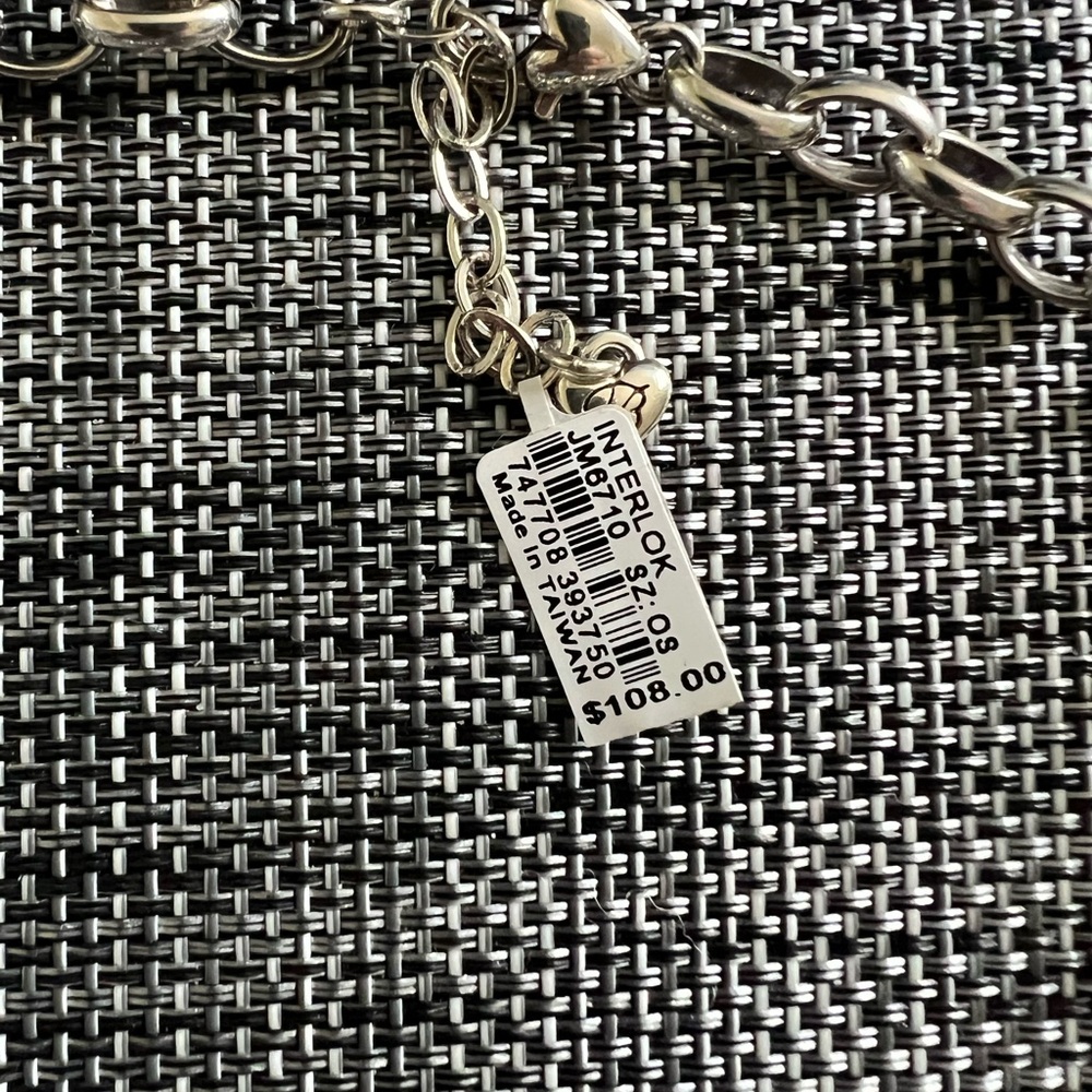 New Women's "Brighton" Interlok Necklace - Picture 3 of 4